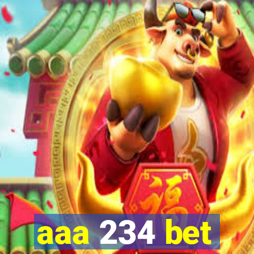 aaa 234 bet